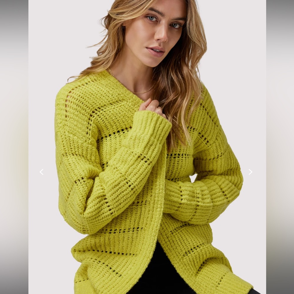 Spiritual gangster Marino wool cardigan Cassey Cardi